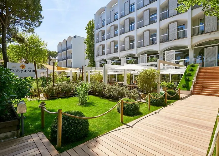 Hotel Saraceno