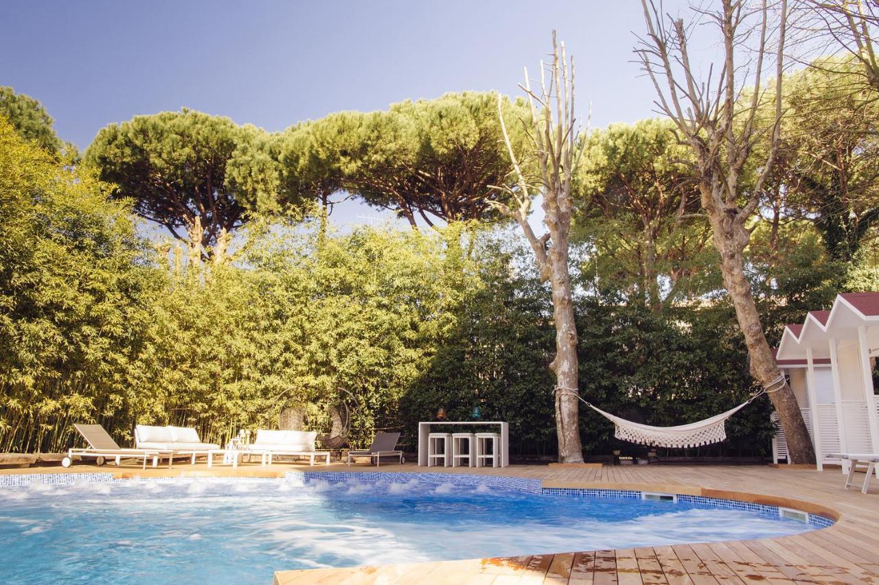 Hotel Saraceno With Private Milano Marittima
